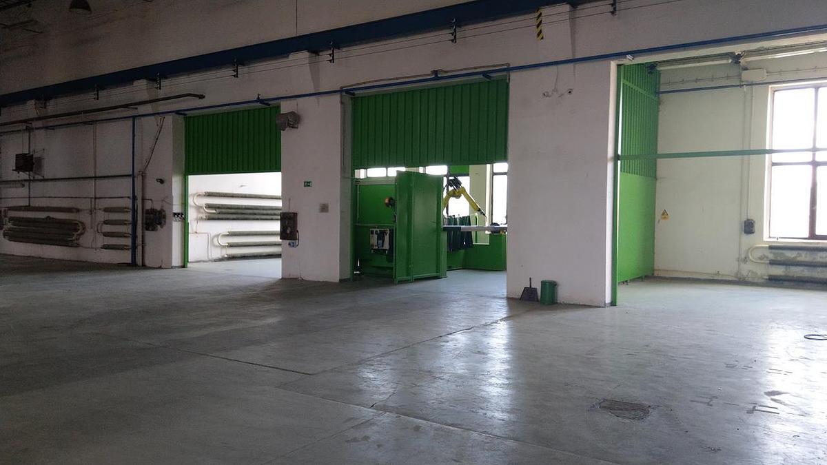 Gebraucht FANUC H 3000/1000/2 MIG/MA