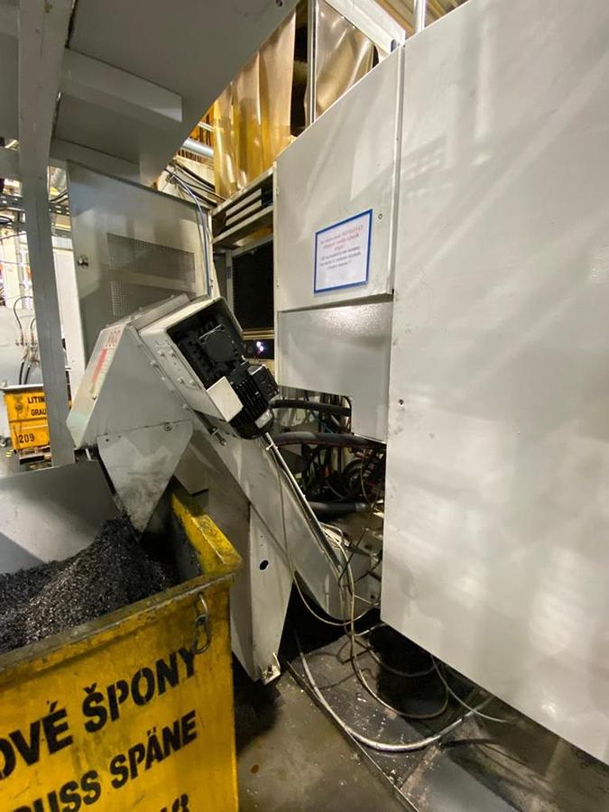 Gebraucht SW BA400-2