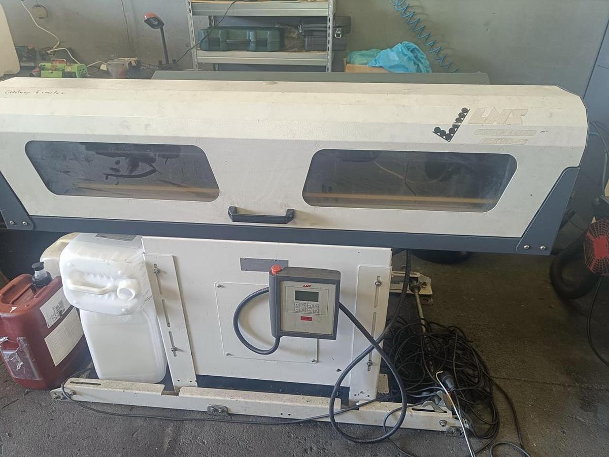 Used Nakamura-Tome SC 200