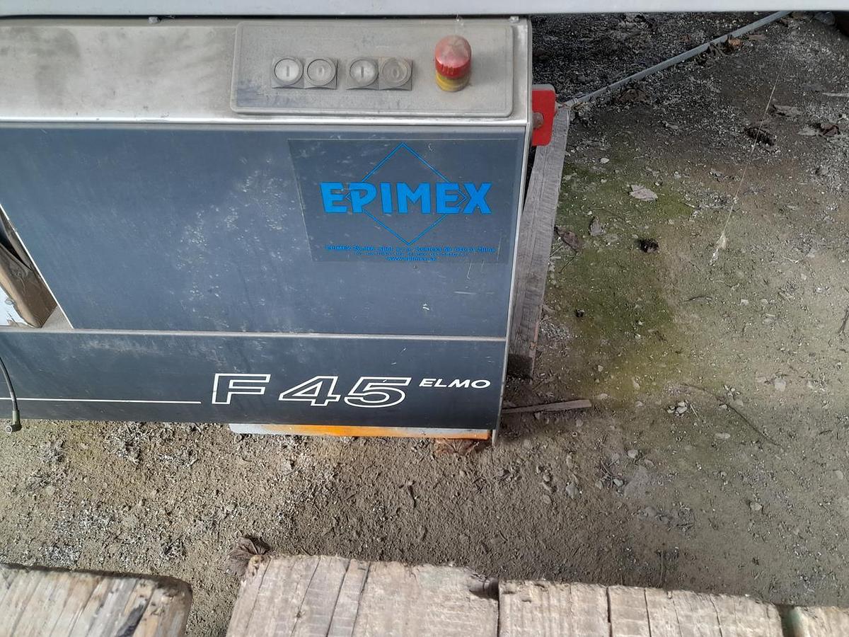 Used EPIMEX F 45 ELMO