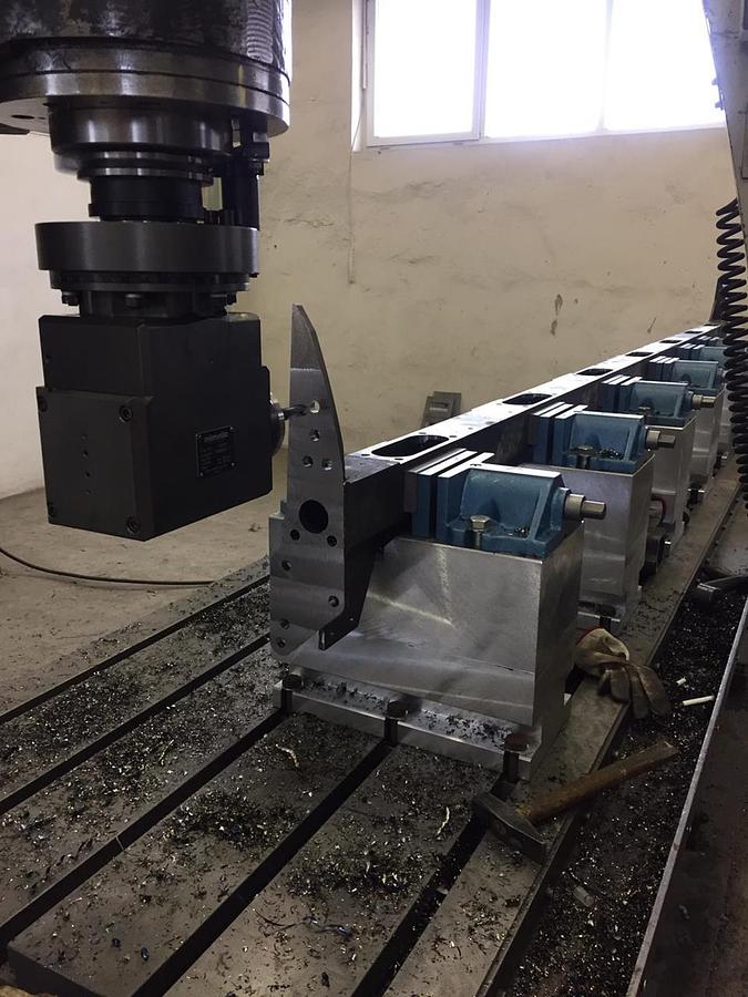 Used TOS FSQ 80 CNC