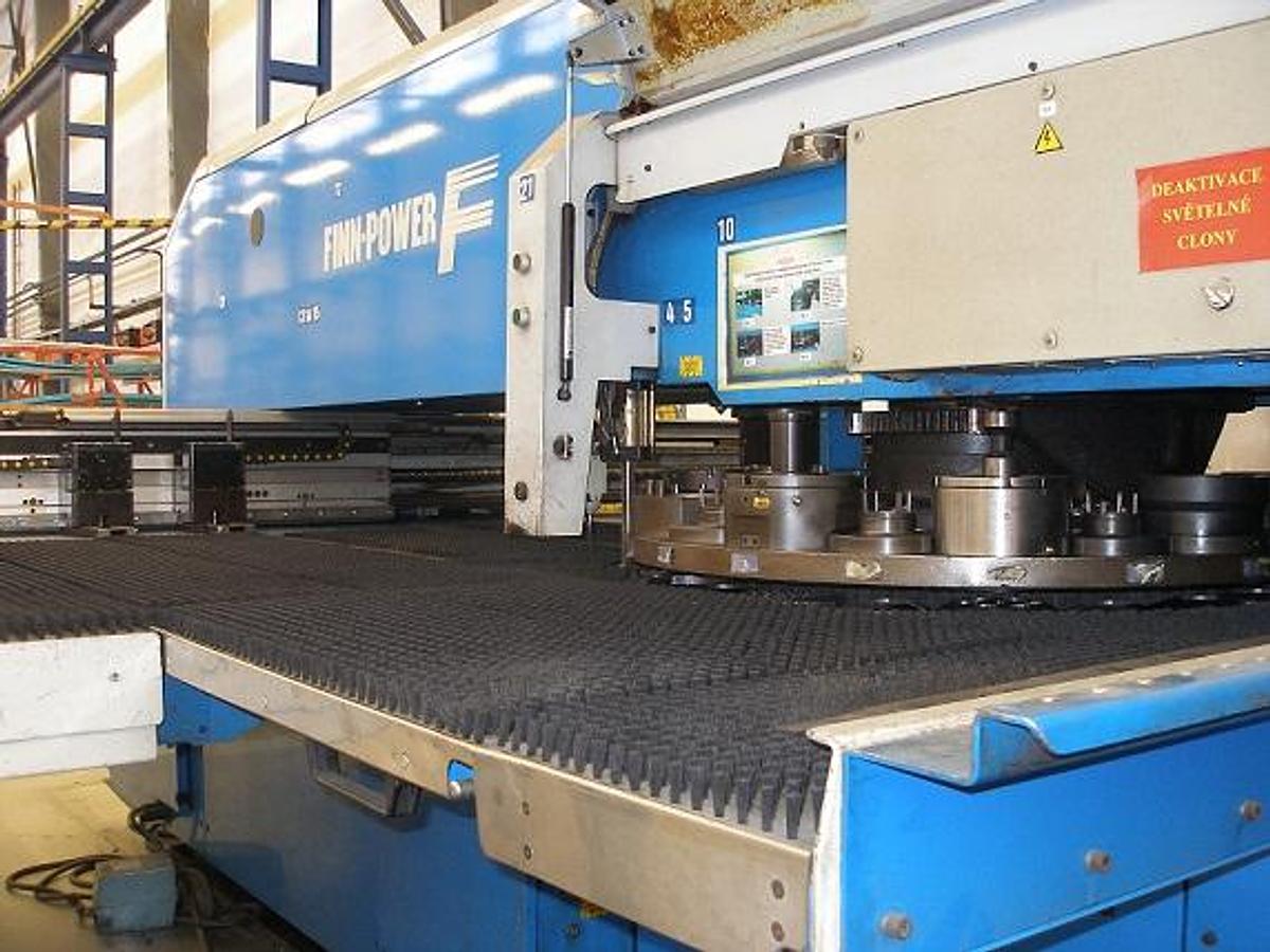 Gebraucht FINN-POWER F5-20 SB