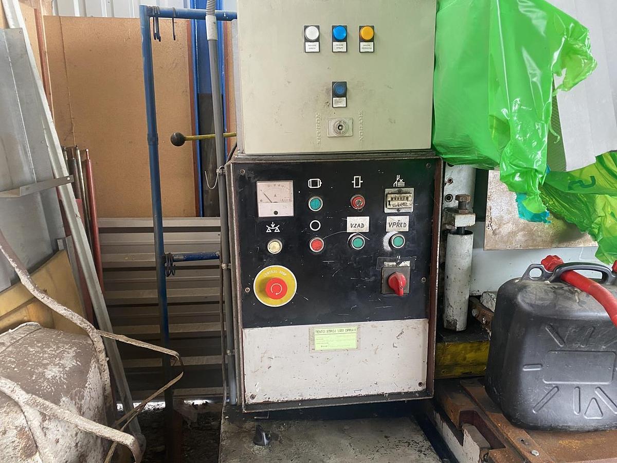 Gebraucht PIESOK NTC 2500/4