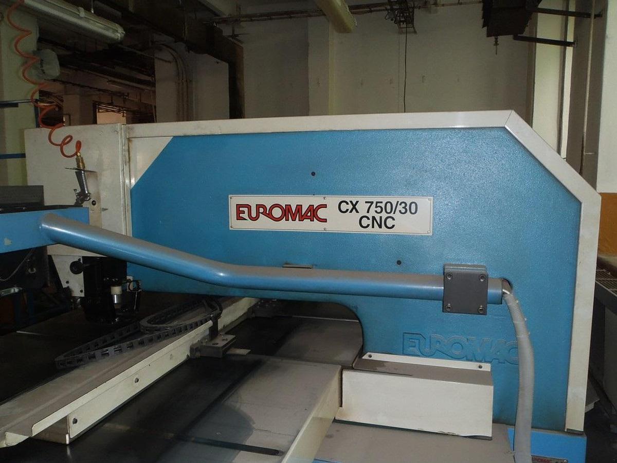 Gebraucht EUROMAC CX 750/30