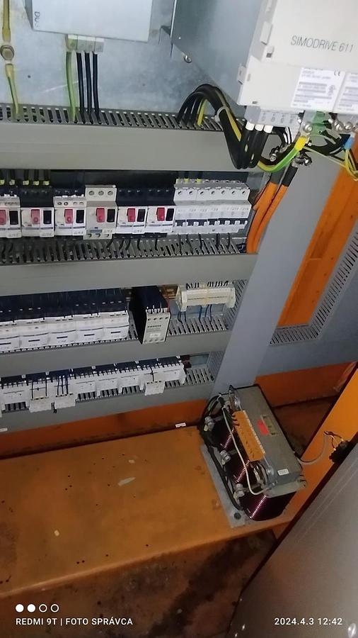 Used INDEX GU 600