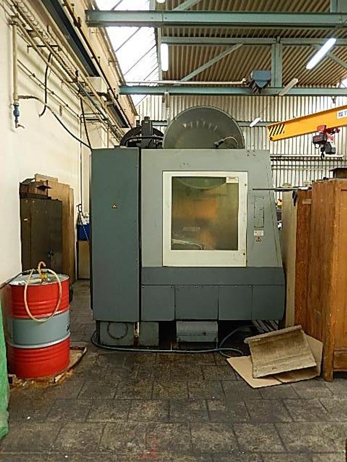 Gebraucht MAS MCV 1000 R POWER