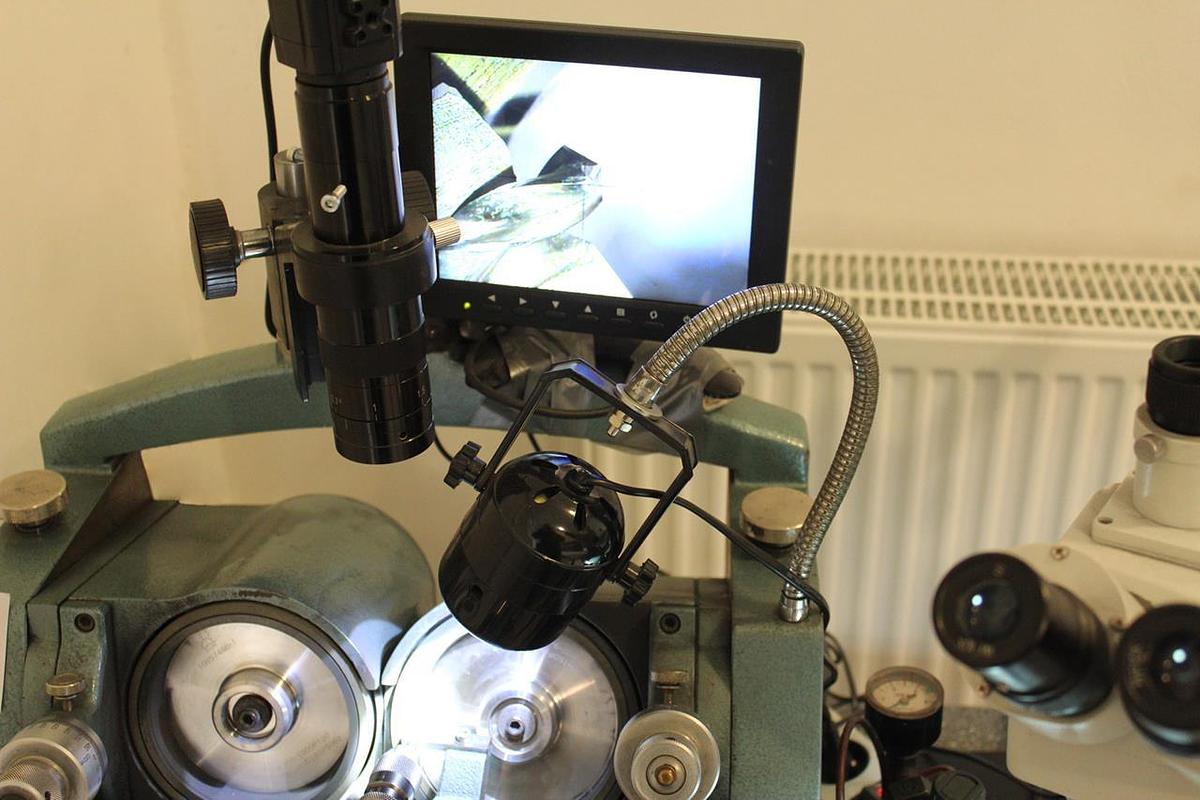 Used Union Tool MDP-5