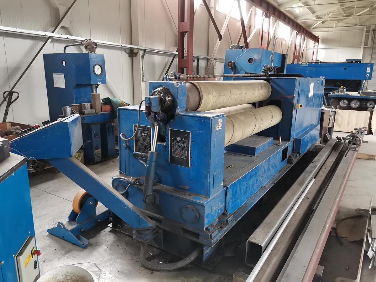 Gebraucht Piesok XZMP 2000-8C