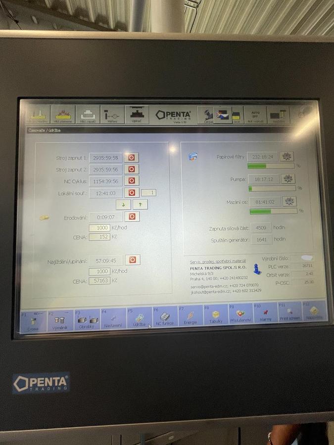 Used Penta 433GS