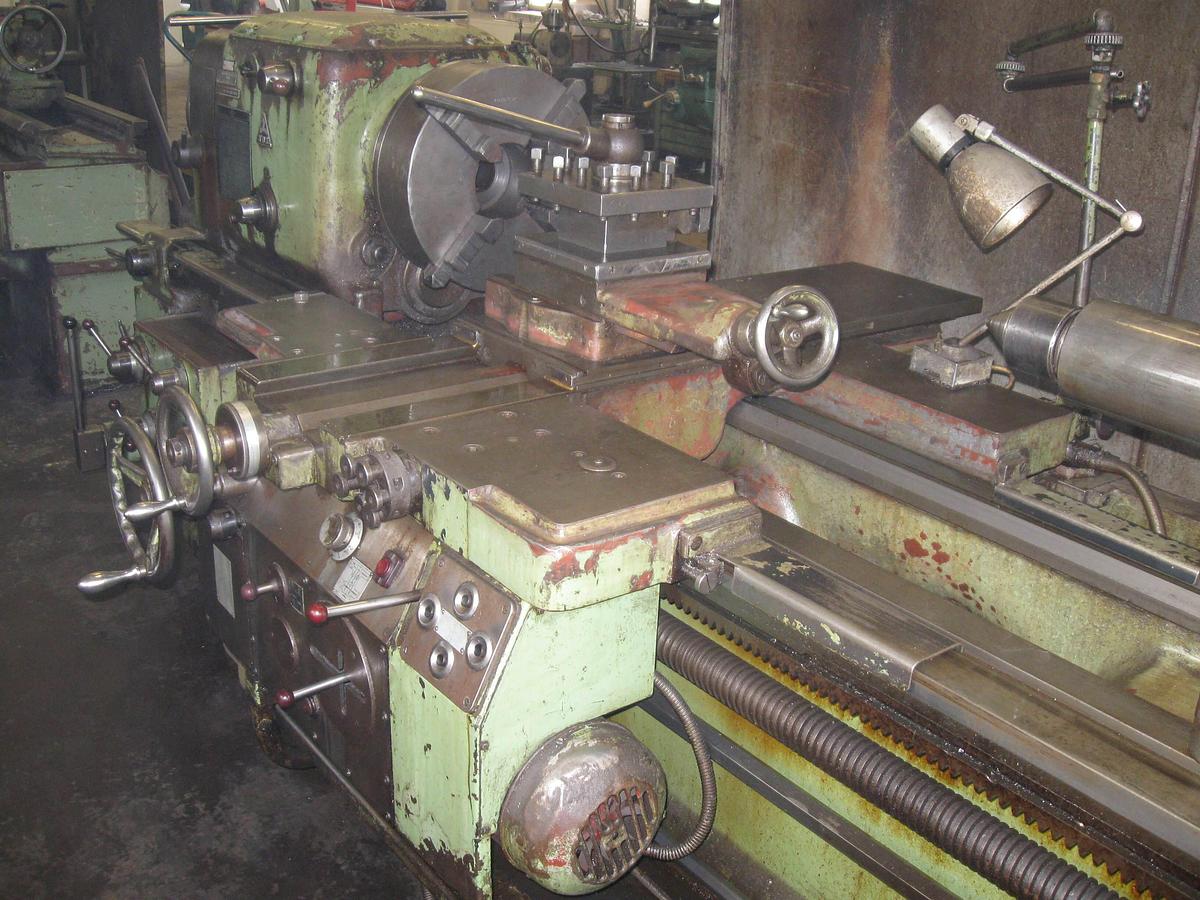 Used TOS SU 63 A/1250