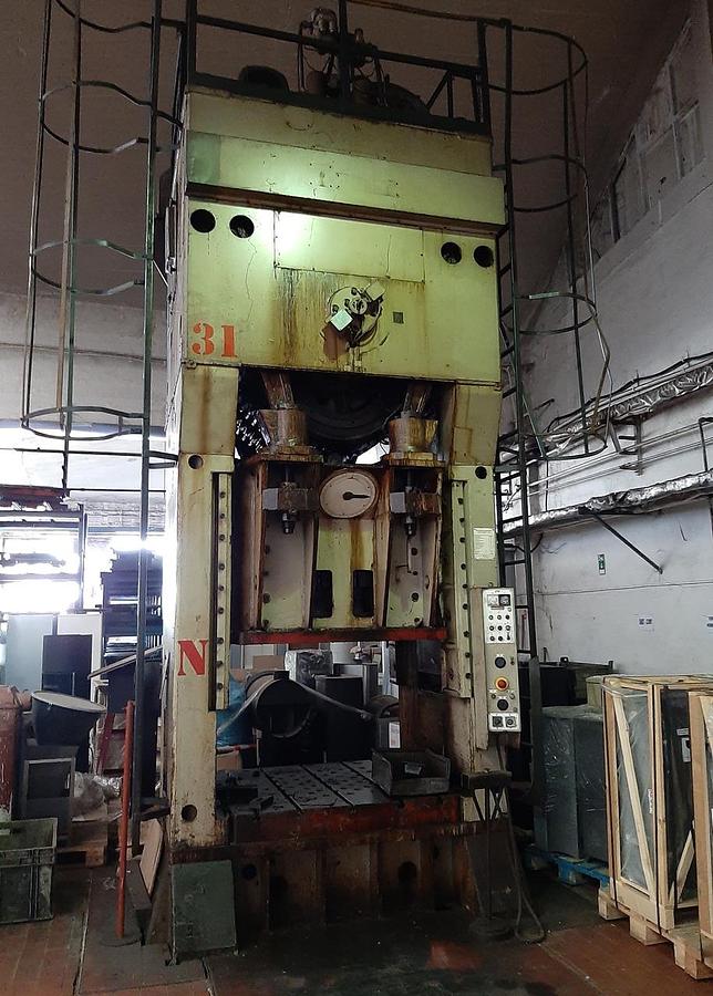 Used ERFURT PKnT 315
