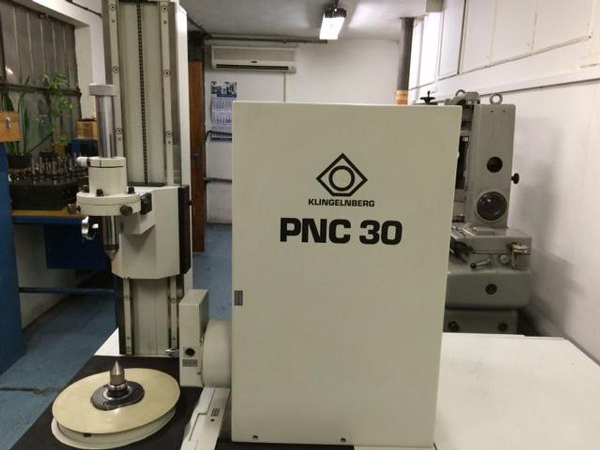 Used Klingenberg PNC 30