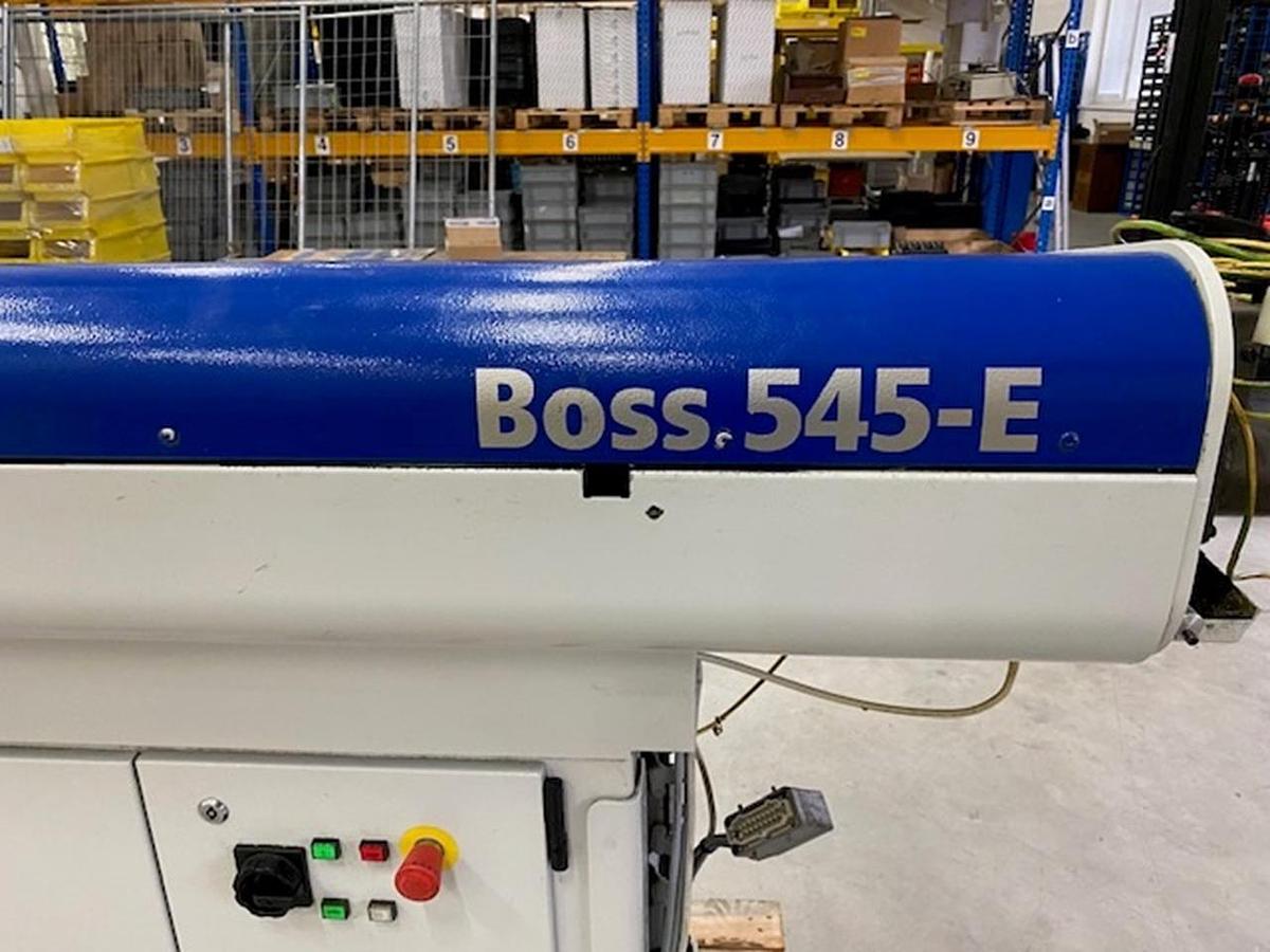 Gebraucht IEMCA BOSS 545/E typ 32L