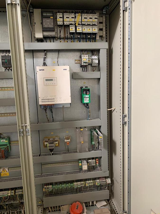 Gebraucht BONGARD KW-1050-KT Spezial