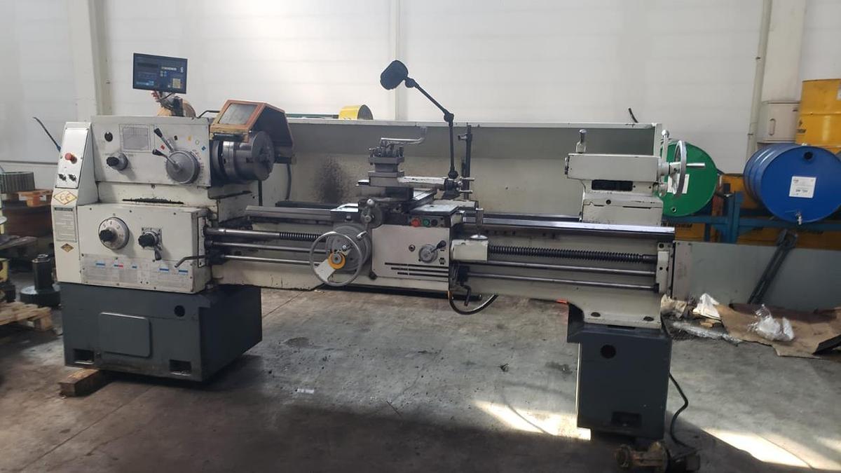 Used SHENYANG CA 6250 C