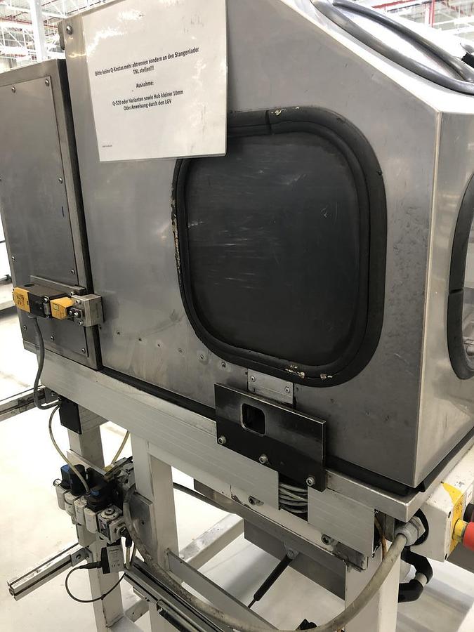 Gebraucht Trennjäger Trennschleifmaschine