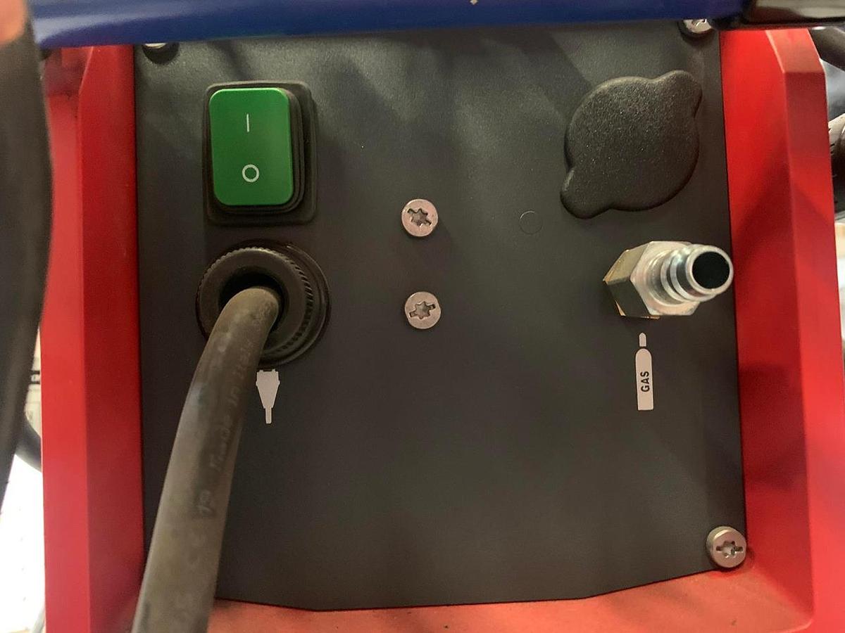 Gebraucht Fronius TransTig 230i