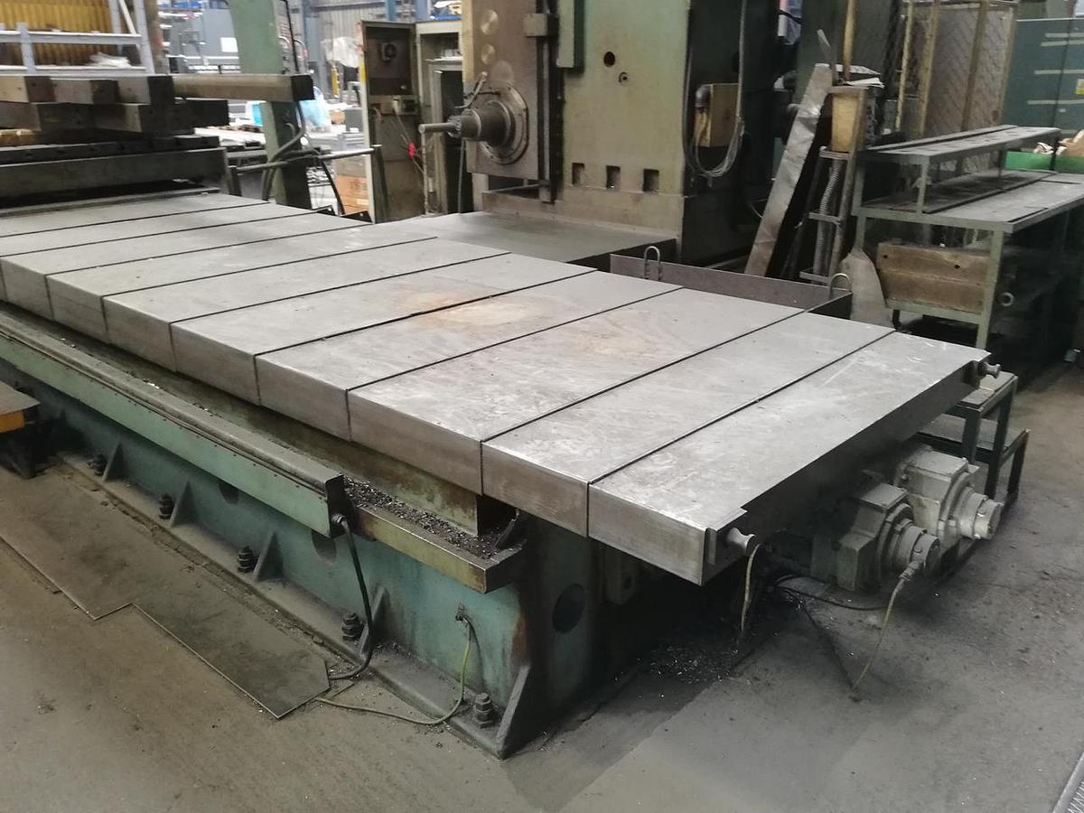 Used TOS WHQ 13