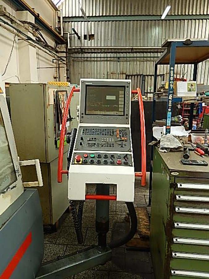Gebraucht MAS MCV 1000 R POWER