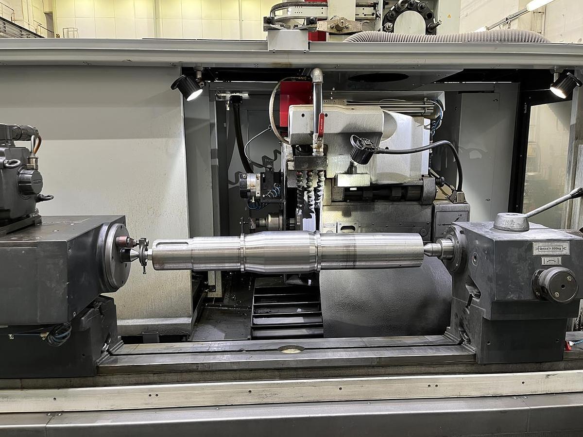 Použitý Fermat BUB E 40/2000 CNC