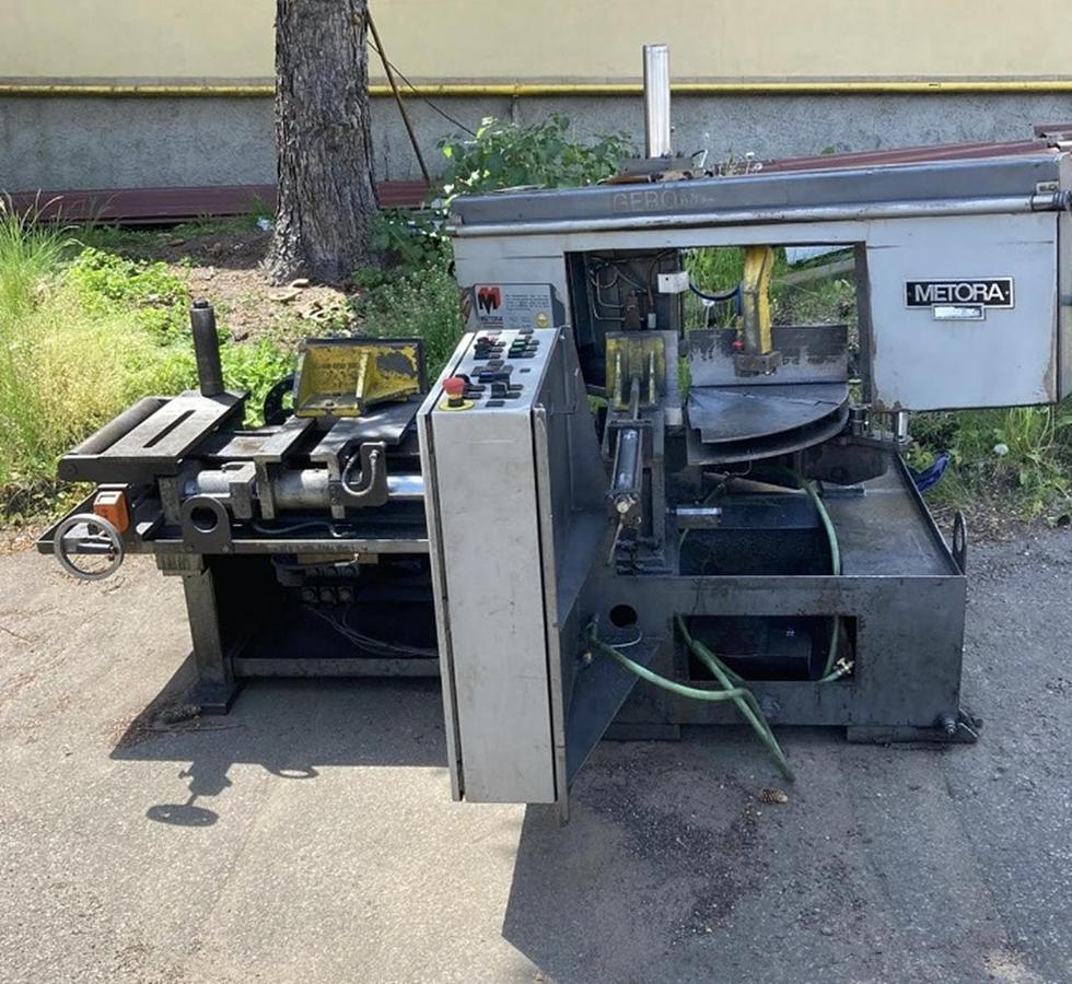 Used Metora Geromat 360 V
