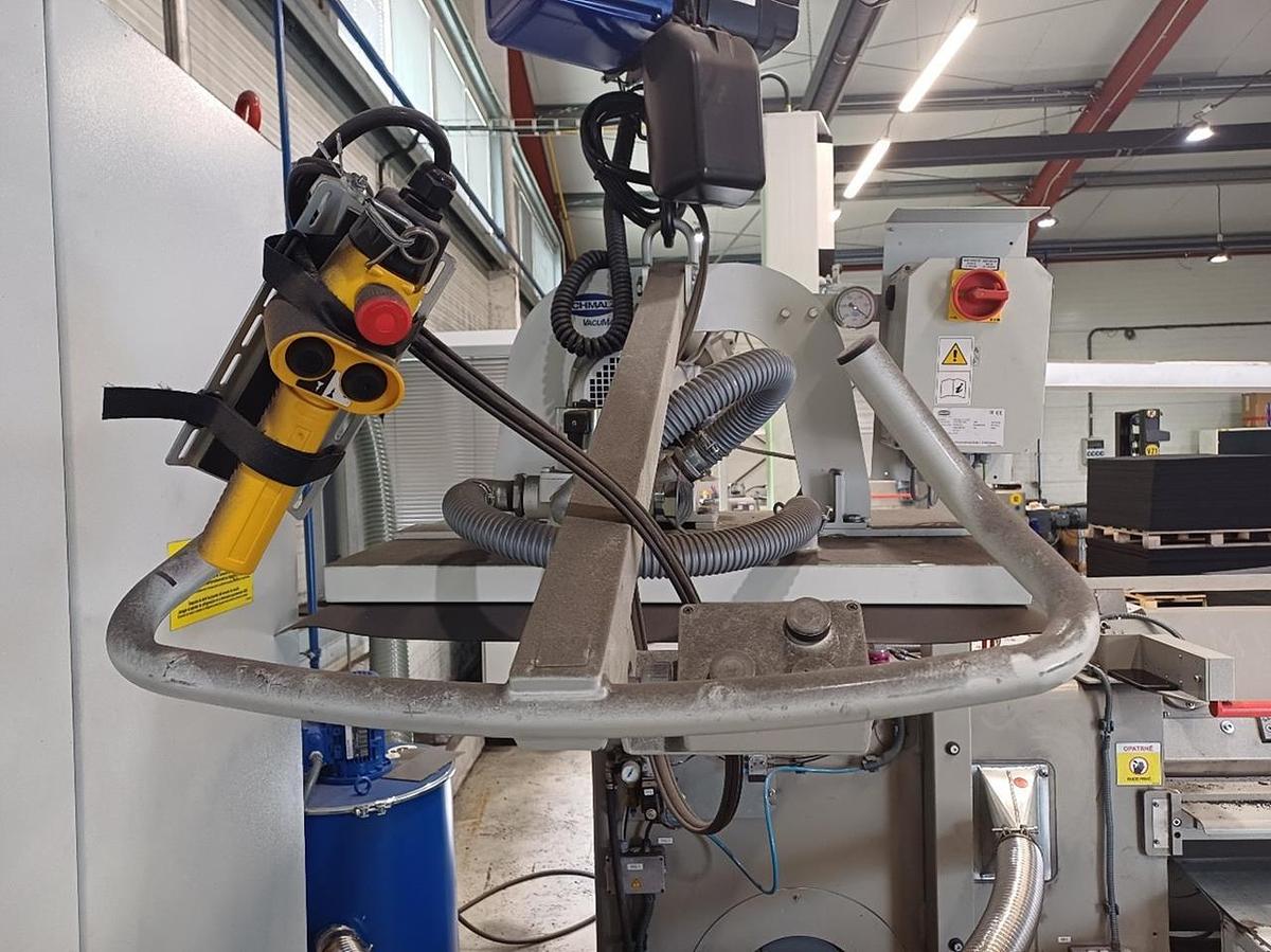 Gebraucht Schmalz VM Multi 400-1