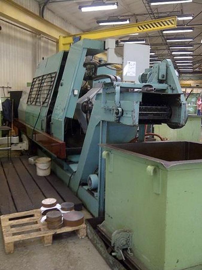 Used MAS SPT 32 NC