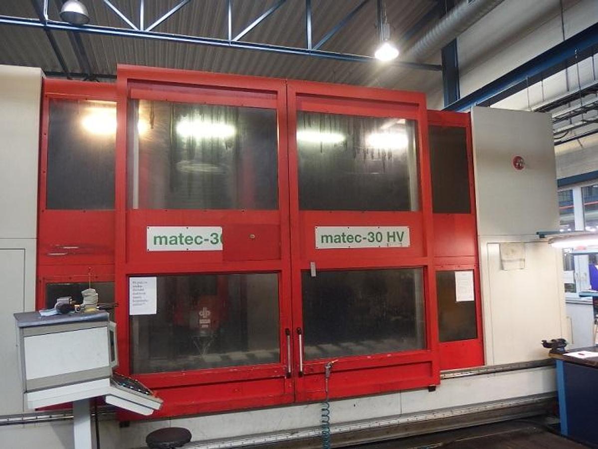 Gebraucht MATEC 30 HV