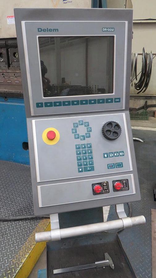 Used Gasparini Pressbrake