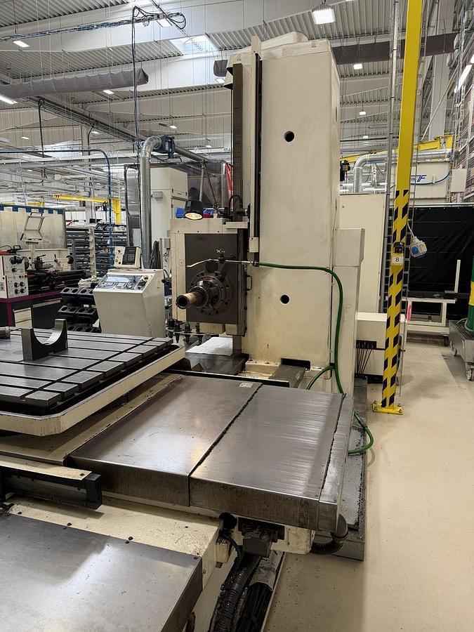 Gebraucht TOS WH 10