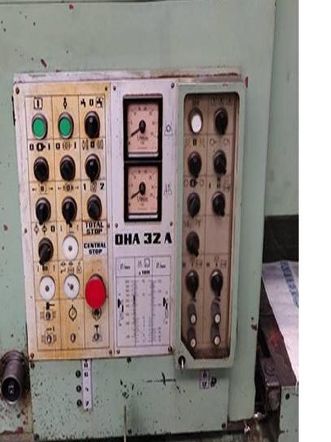 Used TOS OHA 32 A