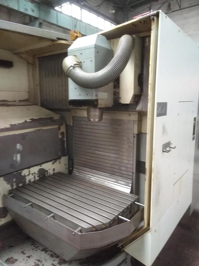 Used DECKEL MAHO DMU 60 T