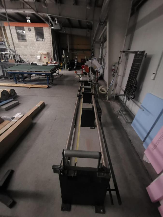 Gebraucht Elumatec DG 79/32