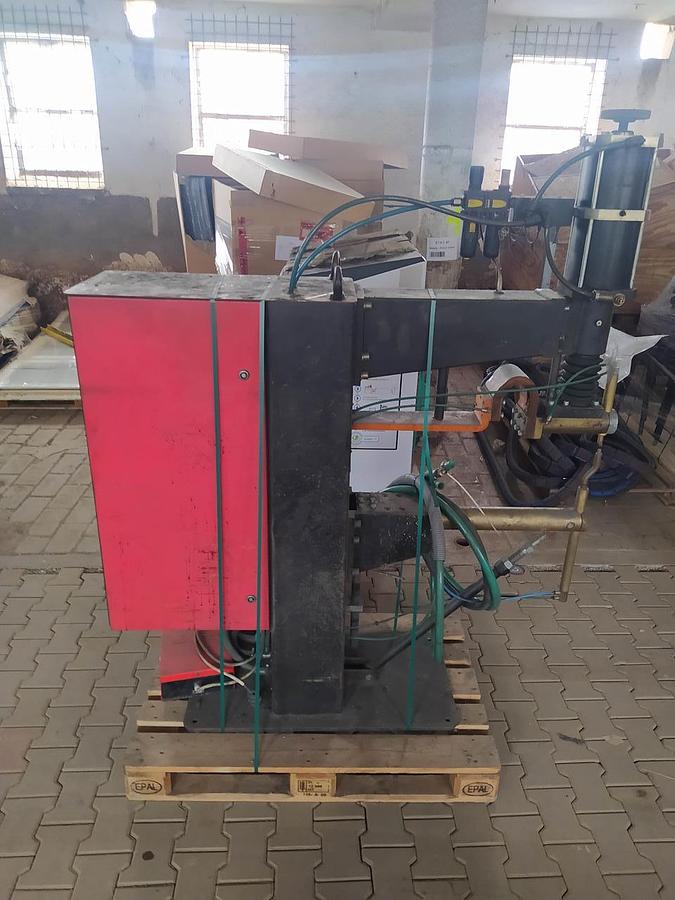 Gebraucht JESVA WBP 80