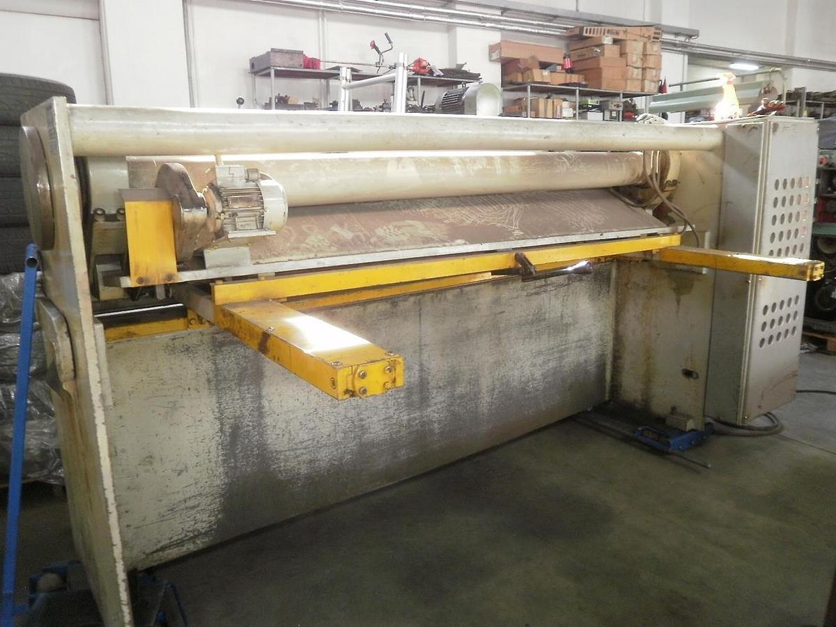 Gebraucht PIESOK NTC 2500/4
