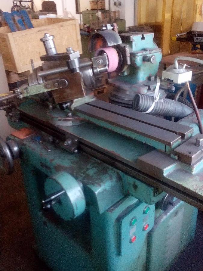 Gebraucht TOS BN 102