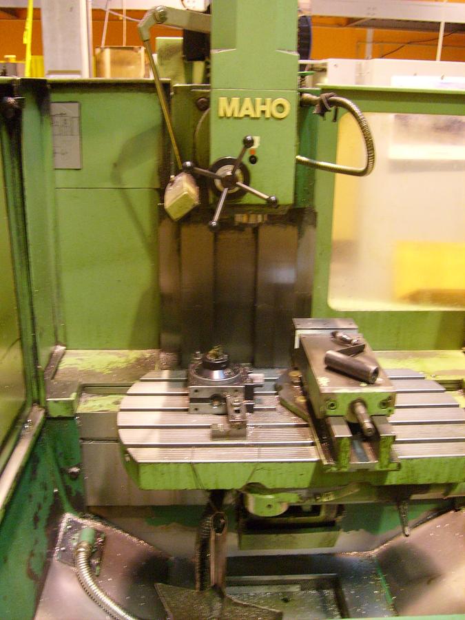 Použitý MAHO MAHO MH 500 W 3/4