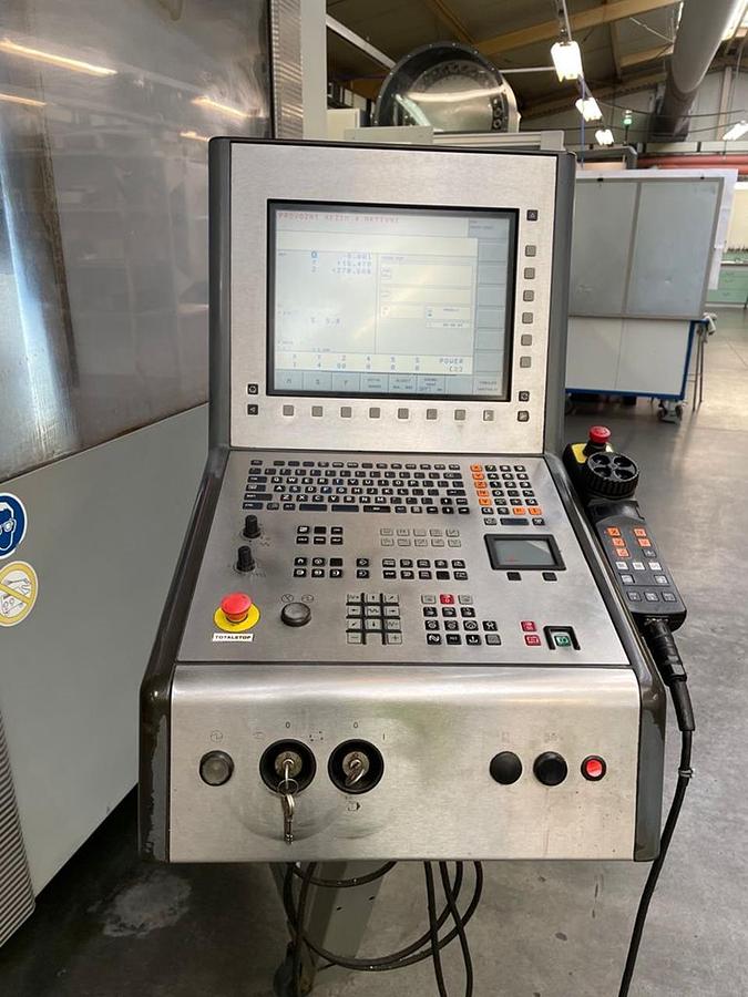 Gebraucht DECKEL MAHO DMC 64 V linear