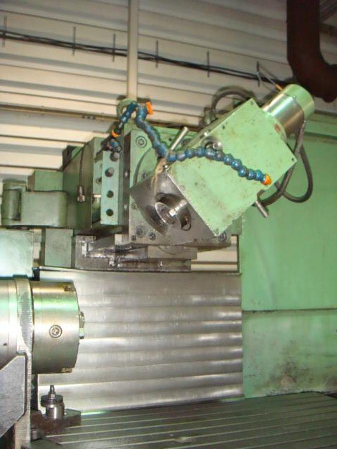 Gebraucht TOS FNG 63 CNC