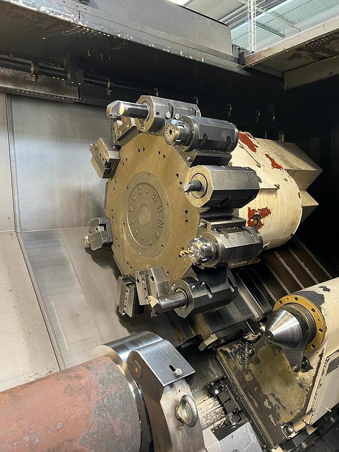 Gebraucht HWACHEON Hi-Tech 700 MC