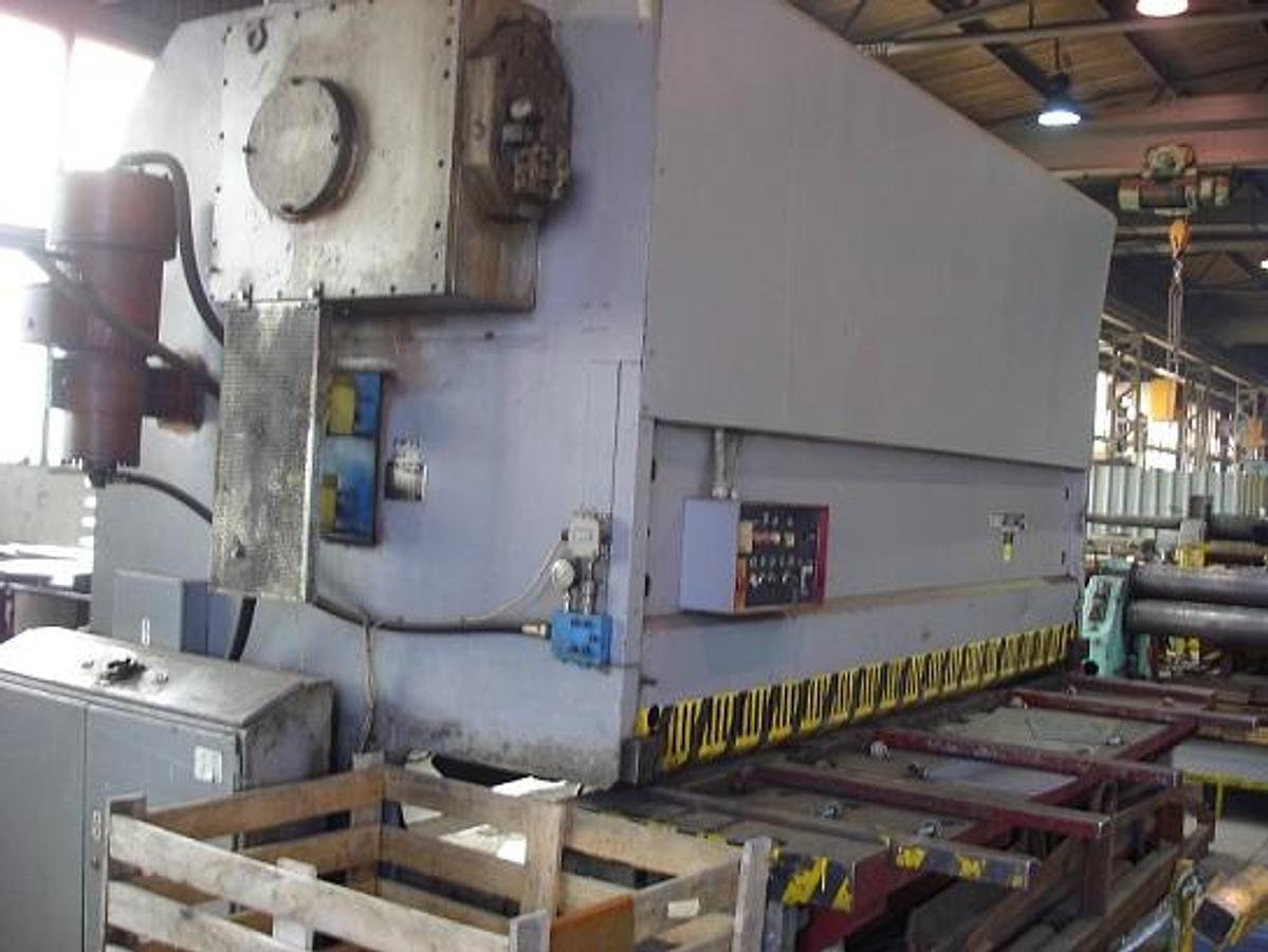 Used PIESOK NTA 3150/16