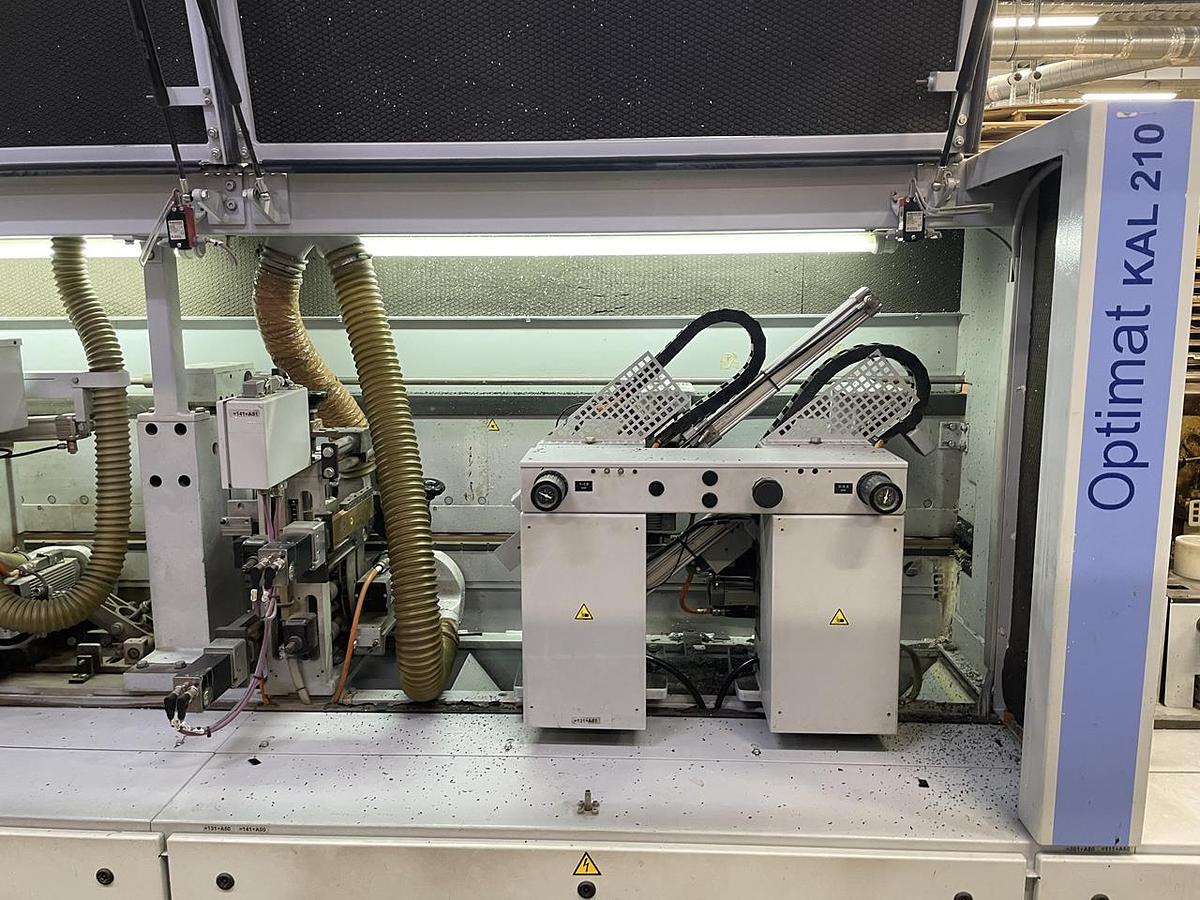 Gebraucht HOMAG Optimat KAL 210/A3/S