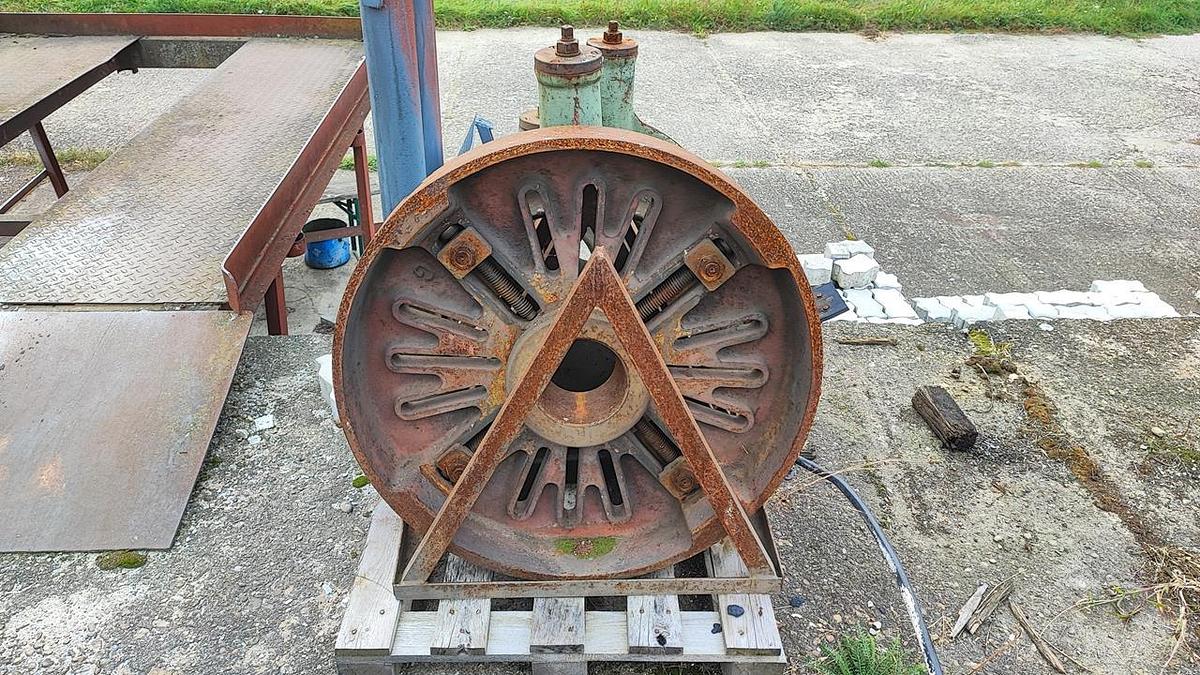 Gebraucht TOS SU 80 A/3500