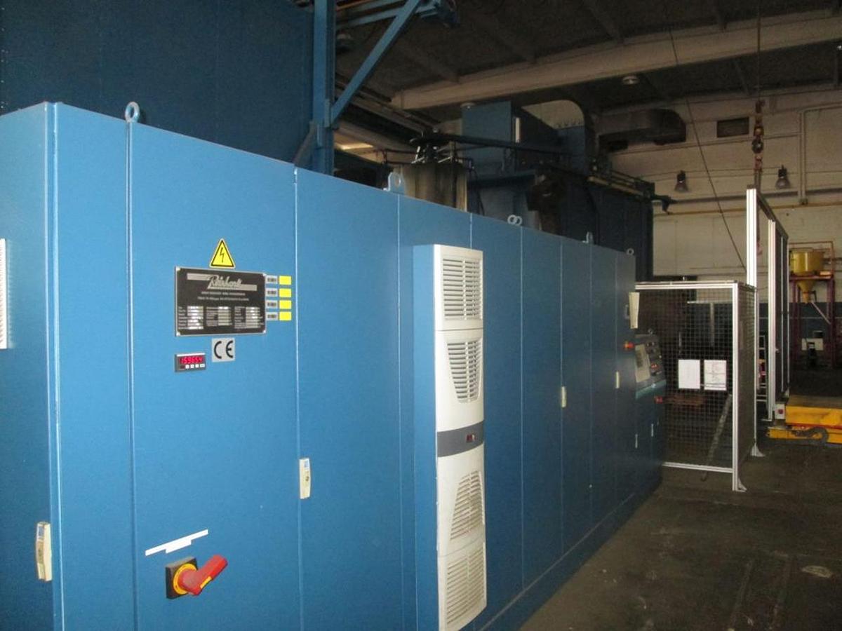 Used Reinhardt RSO 32