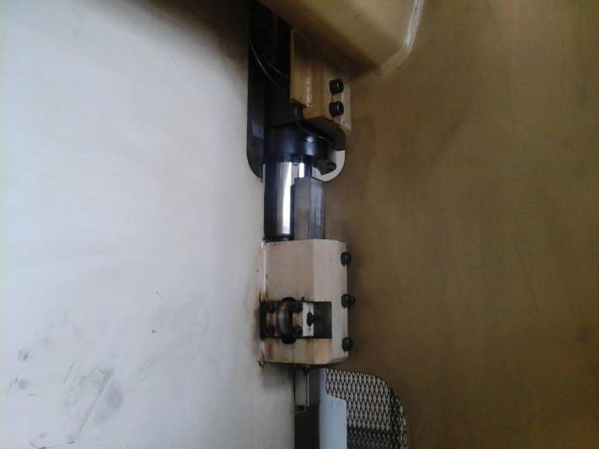Used Beyeler RT 125