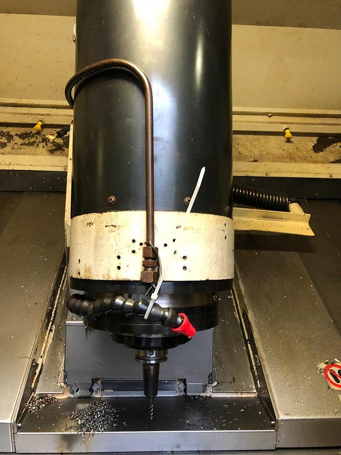 Gebraucht STARRAG HX-151/8