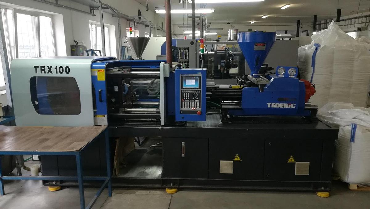 Used TEDERIC TRX 100