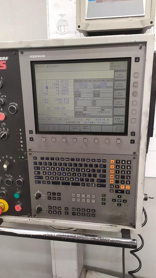 Used TOS Prima