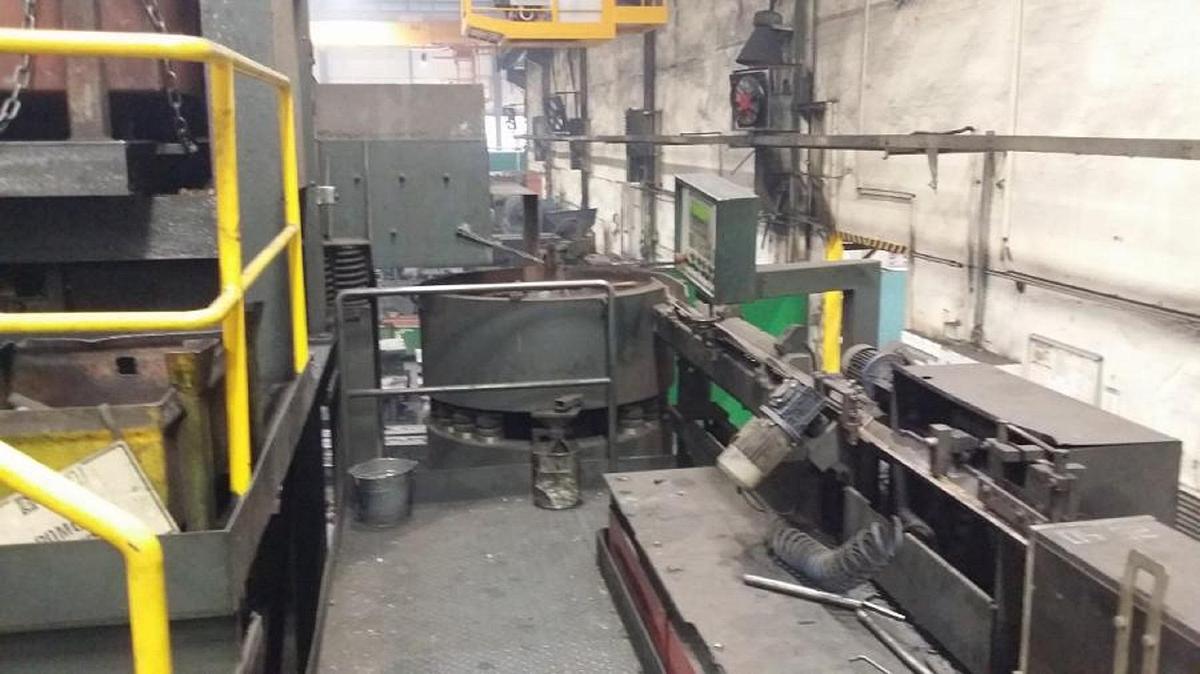 Gebraucht ROBOTERM KSO 250/8-B