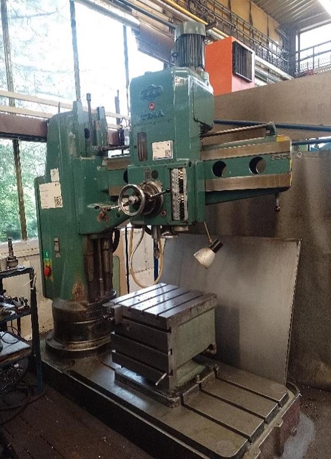 Used MAS VR 4A